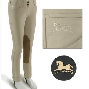 RJ Classics Raleigh Jodphurs, Girls size 10